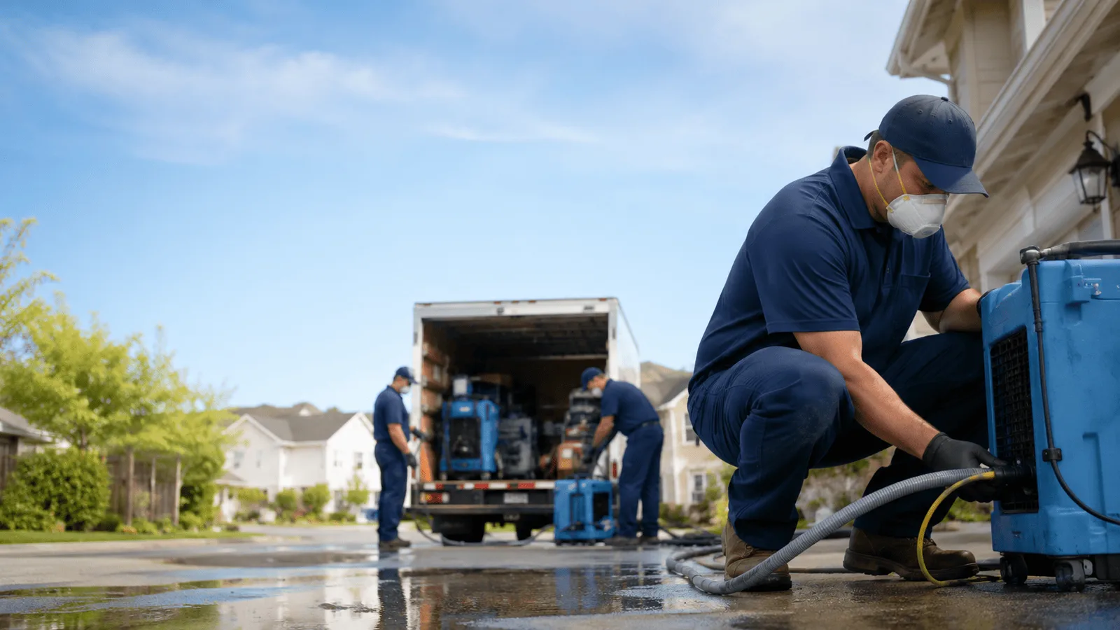 Trusted residential crawlspace mold remediation services in Ogdensburg, NJ